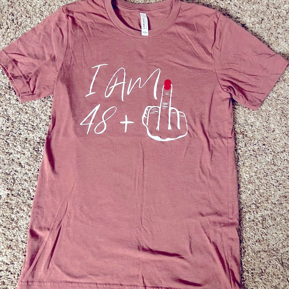 49 year old birthday shirt